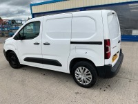 PEUGEOT PARTNER PROFESSIONAL 1000 1.5 BLUE HDI 100 - 13