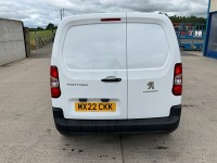 PEUGEOT PARTNER PROFESSIONAL 1000 1.5 BLUE HDI 100 - 14