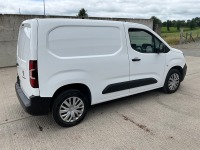 PEUGEOT PARTNER PROFESSIONAL 1000 1.5 BLUE HDI 100 - 16