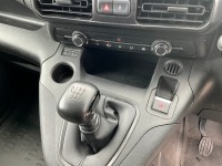 PEUGEOT PARTNER PROFESSIONAL 1000 1.5 BLUE HDI 100 - 22