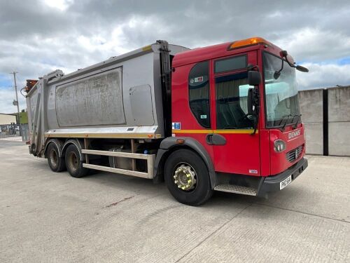DENNIS ELITE 2 6x4 26 TON AUTOMATIC REFUSE COLLECTION VEHICLE