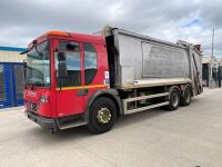 DENNIS ELITE 2 6x4 26 TON AUTOMATIC REFUSE COLLECTION VEHICLE - 4