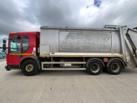 DENNIS ELITE 2 6x4 26 TON AUTOMATIC REFUSE COLLECTION VEHICLE - 5