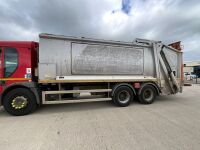 DENNIS ELITE 2 6x4 26 TON AUTOMATIC REFUSE COLLECTION VEHICLE - 6