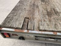 IFOR WILLIAMS LM167G 16ft x 7ft 3500KGS TWIN AXLE FLATBED TRAILER - 11