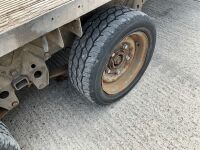 IFOR WILLIAMS LM167G 16ft x 7ft 3500KGS TWIN AXLE FLATBED TRAILER - 15