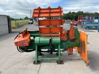 POSCH SPLIT MASTER30 PTO DRIVEN FIRE WOOD PROCESSOR - 2