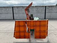 POSCH SPLIT MASTER30 PTO DRIVEN FIRE WOOD PROCESSOR - 5