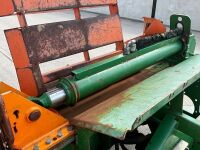 POSCH SPLIT MASTER30 PTO DRIVEN FIRE WOOD PROCESSOR - 6