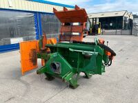 POSCH SPLIT MASTER30 PTO DRIVEN FIRE WOOD PROCESSOR - 10
