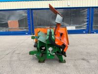 POSCH SPLIT MASTER30 PTO DRIVEN FIRE WOOD PROCESSOR - 11
