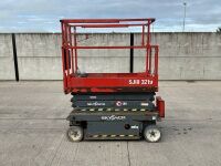 SKYJACK SJIII 3219 19ft BATTERY OPERATED SCISSOR LIFT - 2