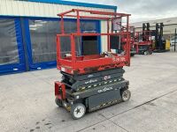 SKYJACK SJIII 3219 19ft BATTERY OPERATED SCISSOR LIFT - 5