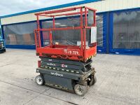 SKYJACK SJIII 3219 19ft BATTERY OPERATED SCISSOR LIFT - 7