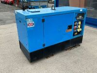 STEPHILL SSDK20 20KVA STATIC DIESEL SILENT GENERATOR - 2