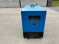 STEPHILL SSDK20 20KVA STATIC DIESEL SILENT GENERATOR - 4