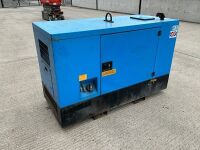 STEPHILL SSDK20 20KVA STATIC DIESEL SILENT GENERATOR - 5