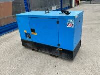 STEPHILL SSDK20 20KVA STATIC DIESEL SILENT GENERATOR - 7