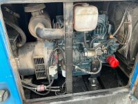 STEPHILL SSDK20 20KVA STATIC DIESEL SILENT GENERATOR - 10