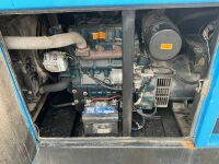 STEPHILL SSDK20 20KVA STATIC DIESEL SILENT GENERATOR - 12