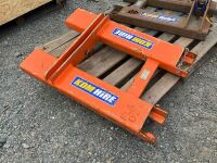 CONQUIP 2000KG LIFTING ATTACHMENT TO SUIT FORKLIFT