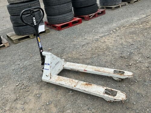 JEFFERSON 2000KGS PALLET TRUCK