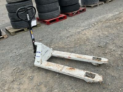 JEFFERSON 2000KGS PALLET TRUCK