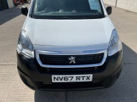 PEUGEOT PARTNER PROFESSIONAL 850 L1 1.6 BLUE HDI 100 - 3