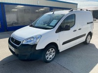PEUGEOT PARTNER PROFESSIONAL 850 L1 1.6 BLUE HDI 100 - 5