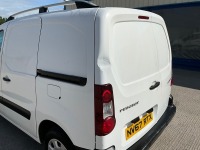 PEUGEOT PARTNER PROFESSIONAL 850 L1 1.6 BLUE HDI 100 - 12