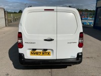 PEUGEOT PARTNER PROFESSIONAL 850 L1 1.6 BLUE HDI 100 - 13