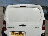 PEUGEOT PARTNER PROFESSIONAL 850 L1 1.6 BLUE HDI 100 - 14