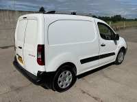 PEUGEOT PARTNER PROFESSIONAL 850 L1 1.6 BLUE HDI 100 - 17