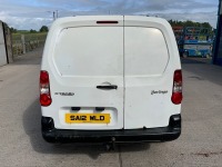 CITROEN BERLINGO 625 LX L1 1.6 HDI 75PS - 15