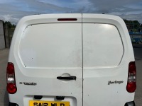 CITROEN BERLINGO 625 LX L1 1.6 HDI 75PS - 16