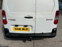 CITROEN BERLINGO 625 LX L1 1.6 HDI 75PS - 17