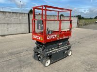 SKYJACK SJIII 3219 19FT BATTERY OPERATED SCISSOR LIFT