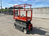 SKYJACK SJIII 3219 19FT BATTERY OPERATED SCISSOR LIFT - 3