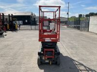 SKYJACK SJIII 3219 19FT BATTERY OPERATED SCISSOR LIFT - 4