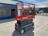 SKYJACK SJIII 3219 19FT BATTERY OPERATED SCISSOR LIFT - 5