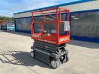 SKYJACK SJIII 3219 19FT BATTERY OPERATED SCISSOR LIFT - 7