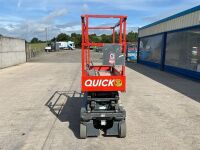 SKYJACK SJIII 3219 19FT BATTERY OPERATED SCISSOR LIFT - 8