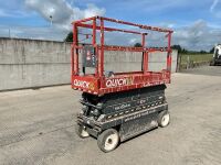 SKYJACK SJIII 3226 26FT BATTERY OPERATED SCISSOR LIFT