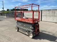 SKYJACK SJIII 3226 26FT BATTERY OPERATED SCISSOR LIFT - 3