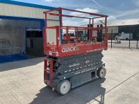 SKYJACK SJIII 3226 26FT BATTERY OPERATED SCISSOR LIFT - 5