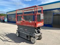 SKYJACK SJIII 3226 26FT BATTERY OPERATED SCISSOR LIFT - 7