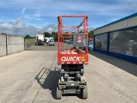 SKYJACK SJIII 3226 26FT BATTERY OPERATED SCISSOR LIFT - 8