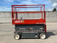 SKYJACK SJIII 3226 26FT BATTERY OPERATED SCISSOR LIFT - 2