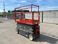 SKYJACK SJIII 3226 26FT BATTERY OPERATED SCISSOR LIFT - 3