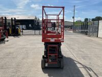 SKYJACK SJIII 3226 26FT BATTERY OPERATED SCISSOR LIFT - 4